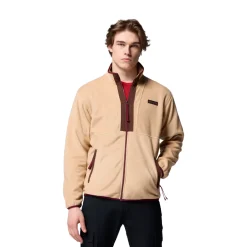 COLUMBIA Back Bowl II Fleece, herre (Canoe) Hot