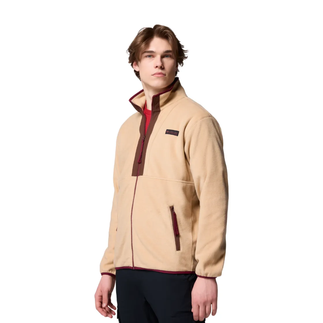 COLUMBIA Back Bowl II Fleece, herre (Canoe) Hot