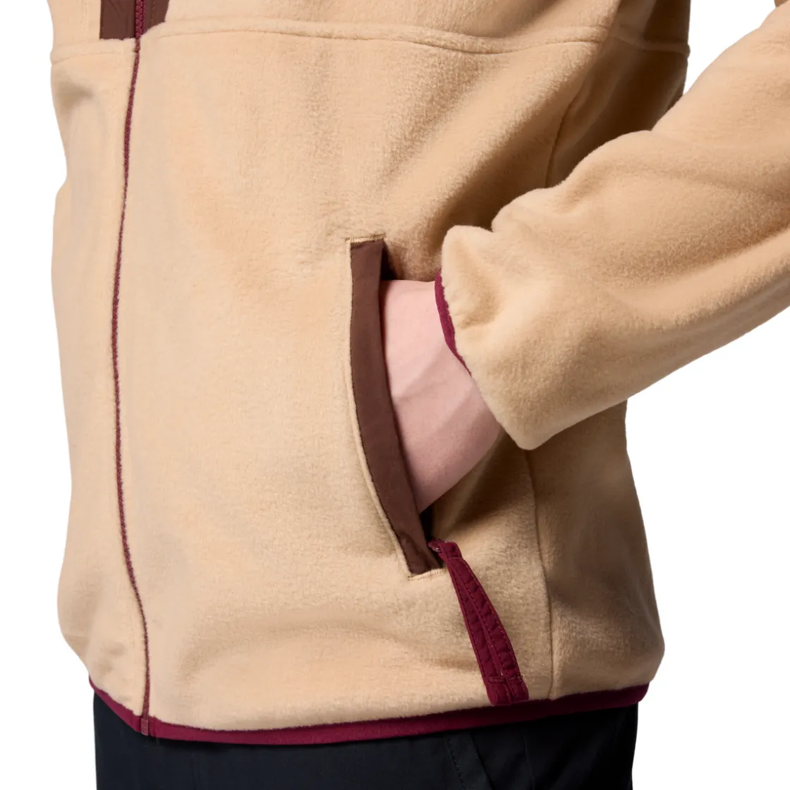 COLUMBIA Back Bowl II Fleece, herre (Canoe) Hot