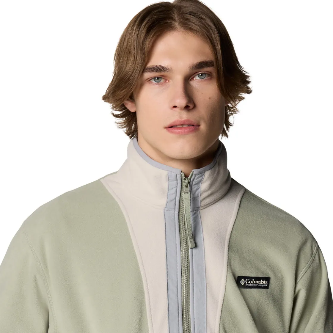 COLUMBIA Back Bowl II LW Fleece, herre (Safari) Outlet