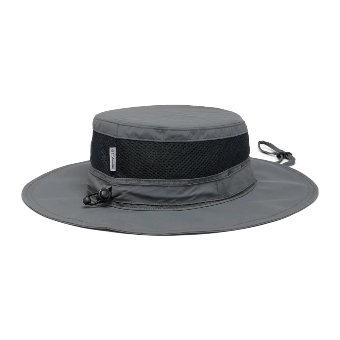 COLUMBIA Bora Bora II Booney Hat (Grill) New