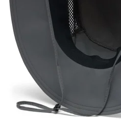 COLUMBIA Bora Bora II Booney Hat (Grill) New