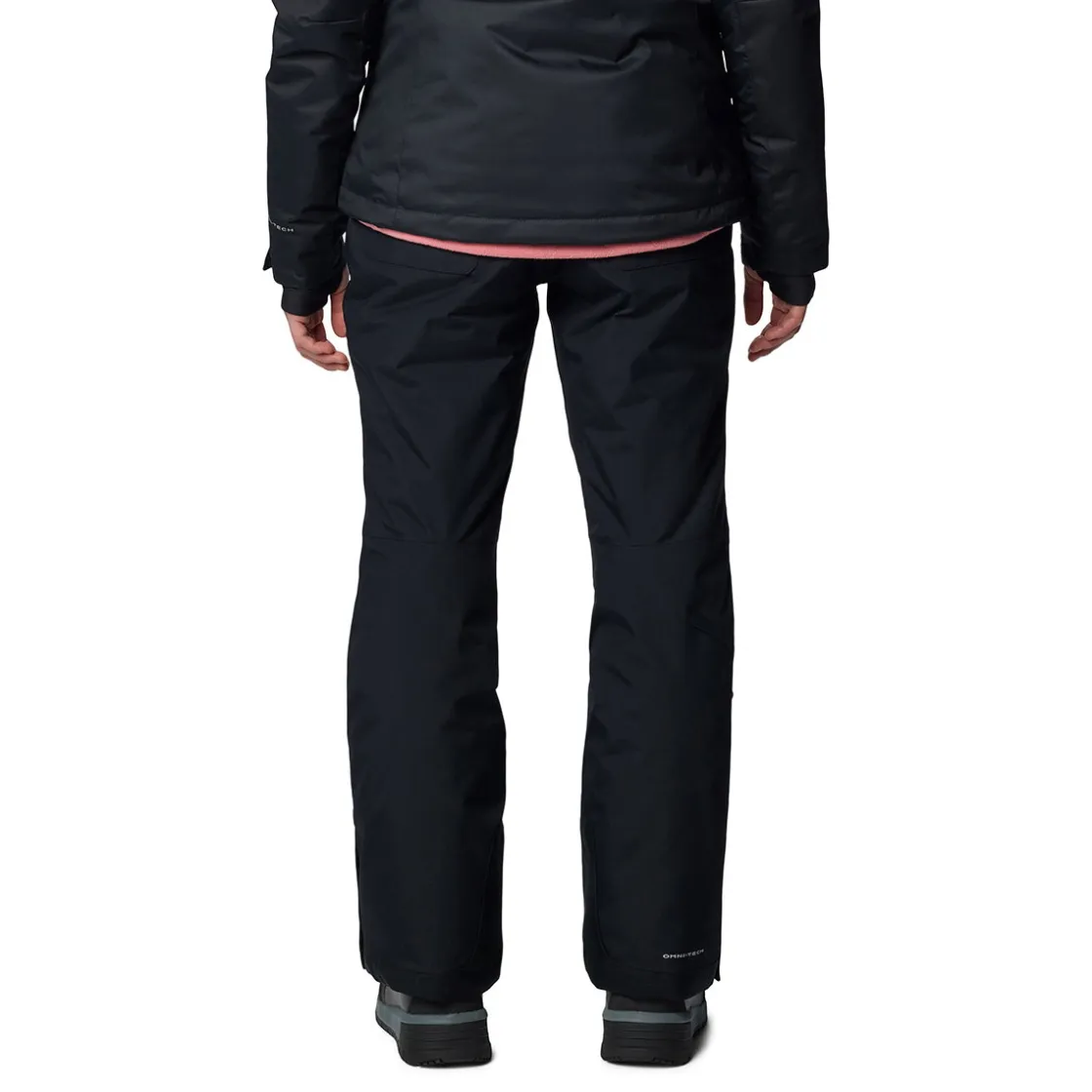 COLUMBIA Bugaboo II Skibukser, dame (Black) Outlet