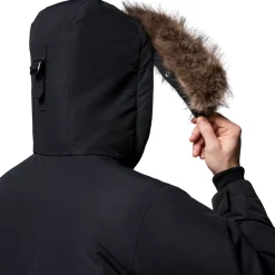 COLUMBIA Cape Ridge Parka / Dunjakke, herre (Black) Outlet
