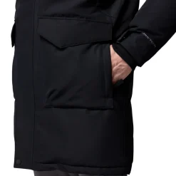 COLUMBIA Cape Ridge Parka / Dunjakke, herre (Black) Outlet