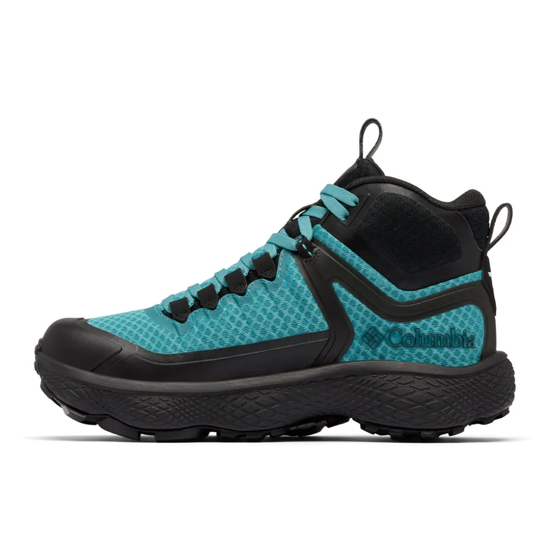 COLUMBIA Escape Thrive Titanium Mid Outdry vandrestøvler, dame (Zinc) Best