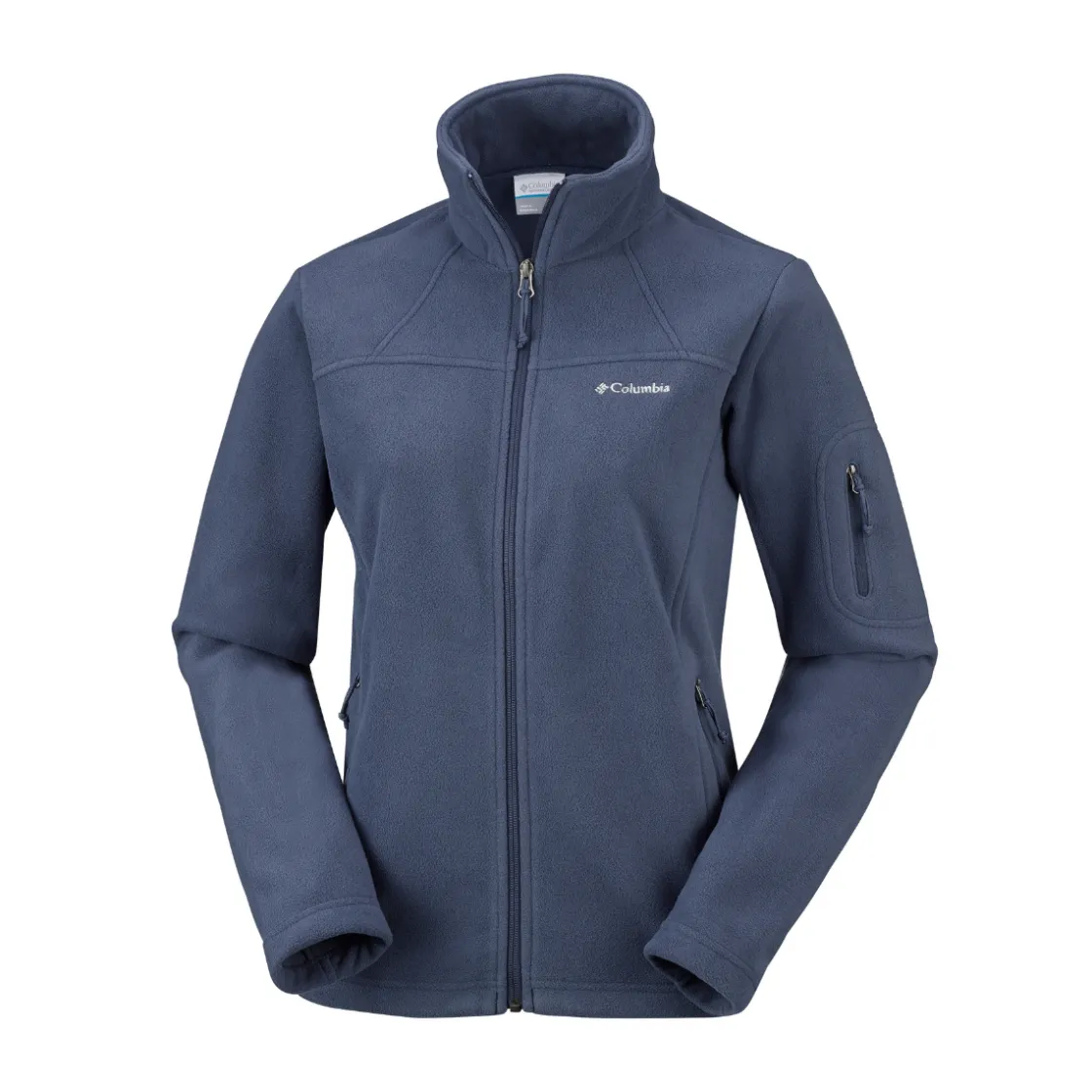 COLUMBIA Fast Trek II Fleece, dame (Nocturnal) Best