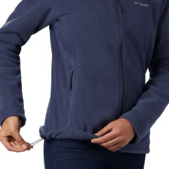COLUMBIA Fast Trek II Fleece, dame (Nocturnal) Best