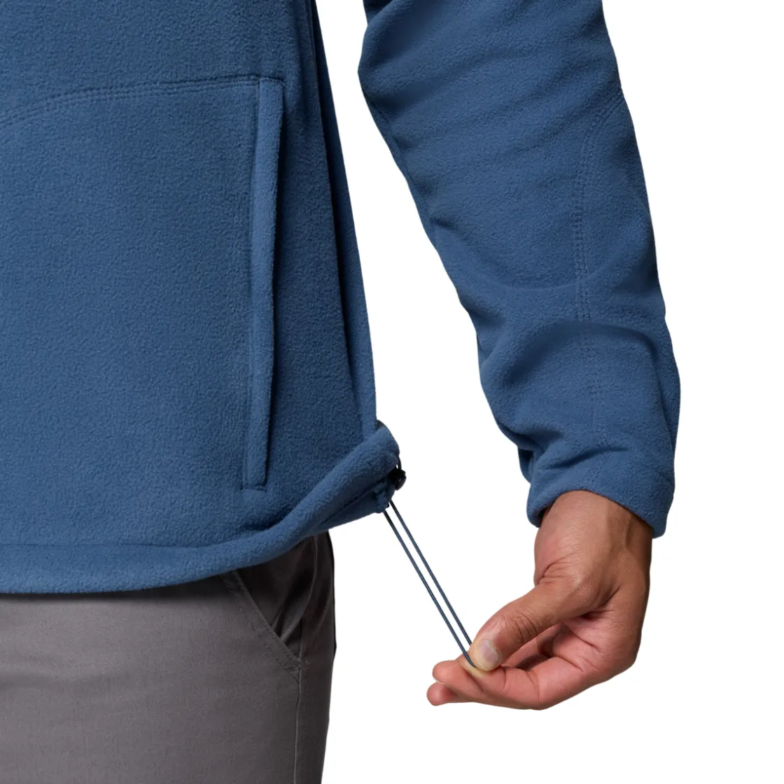 COLUMBIA Fast Trek II FZ Fleece, herre (Dark Mountain) Clearance