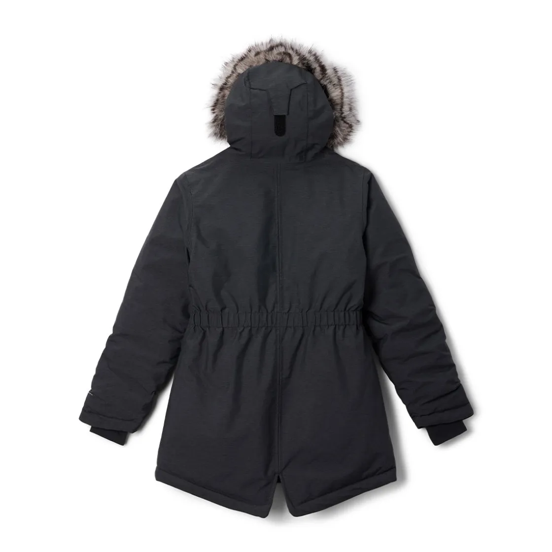 COLUMBIA Girls Nordic Strider II vinterjakke, junior (Black) Online
