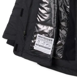 COLUMBIA Girls Nordic Strider II vinterjakke, junior (Black) Online