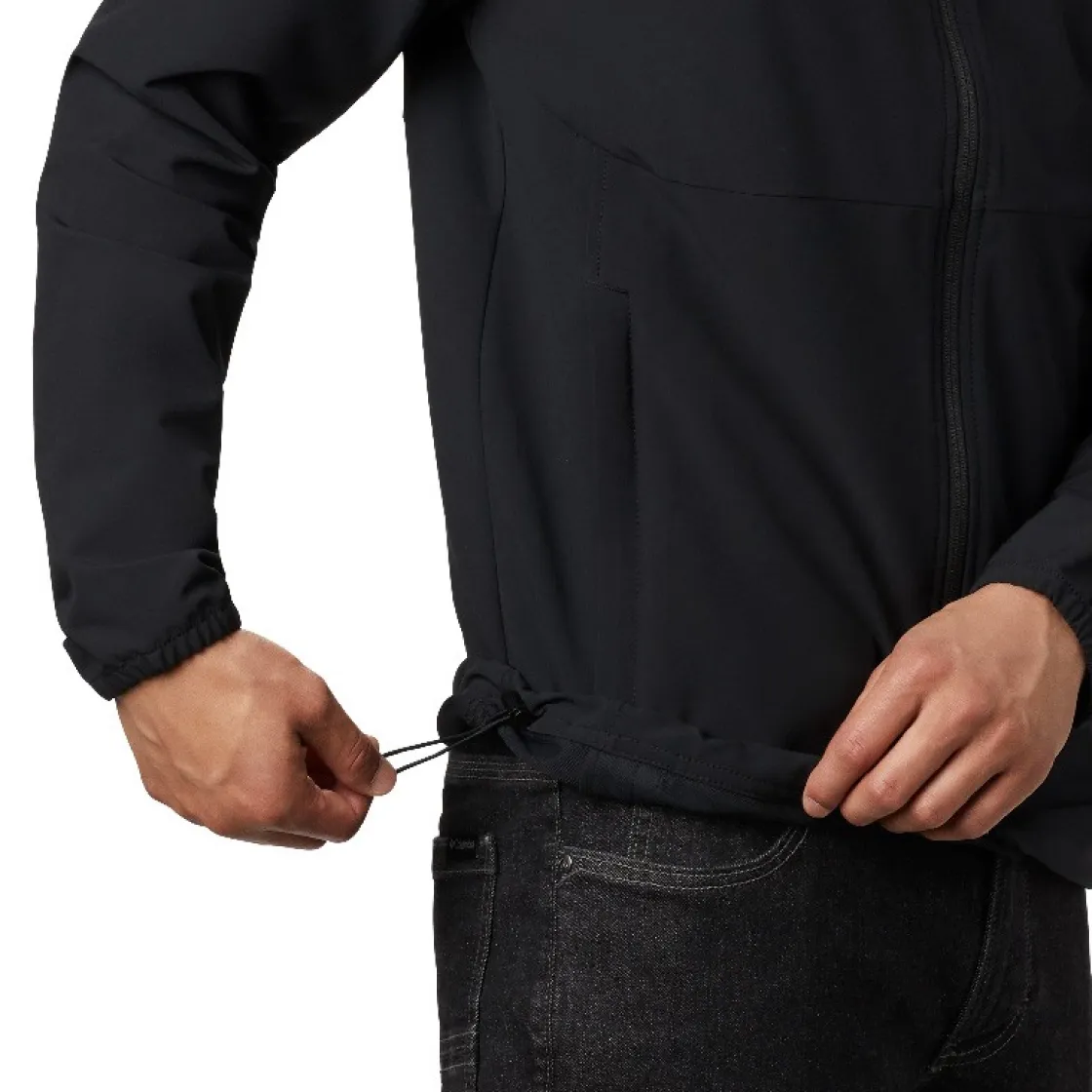 COLUMBIA Heather Canyon Softshell, herre Clearance