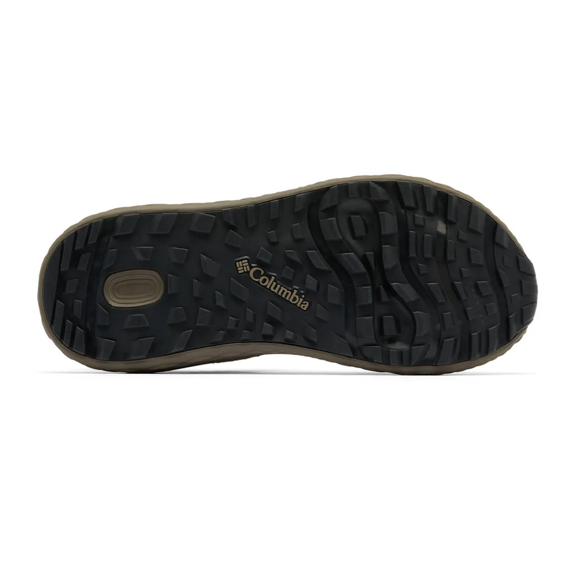 COLUMBIA Konos Hiker 2-Strap vandresandal, herre (Cordovan) Hot
