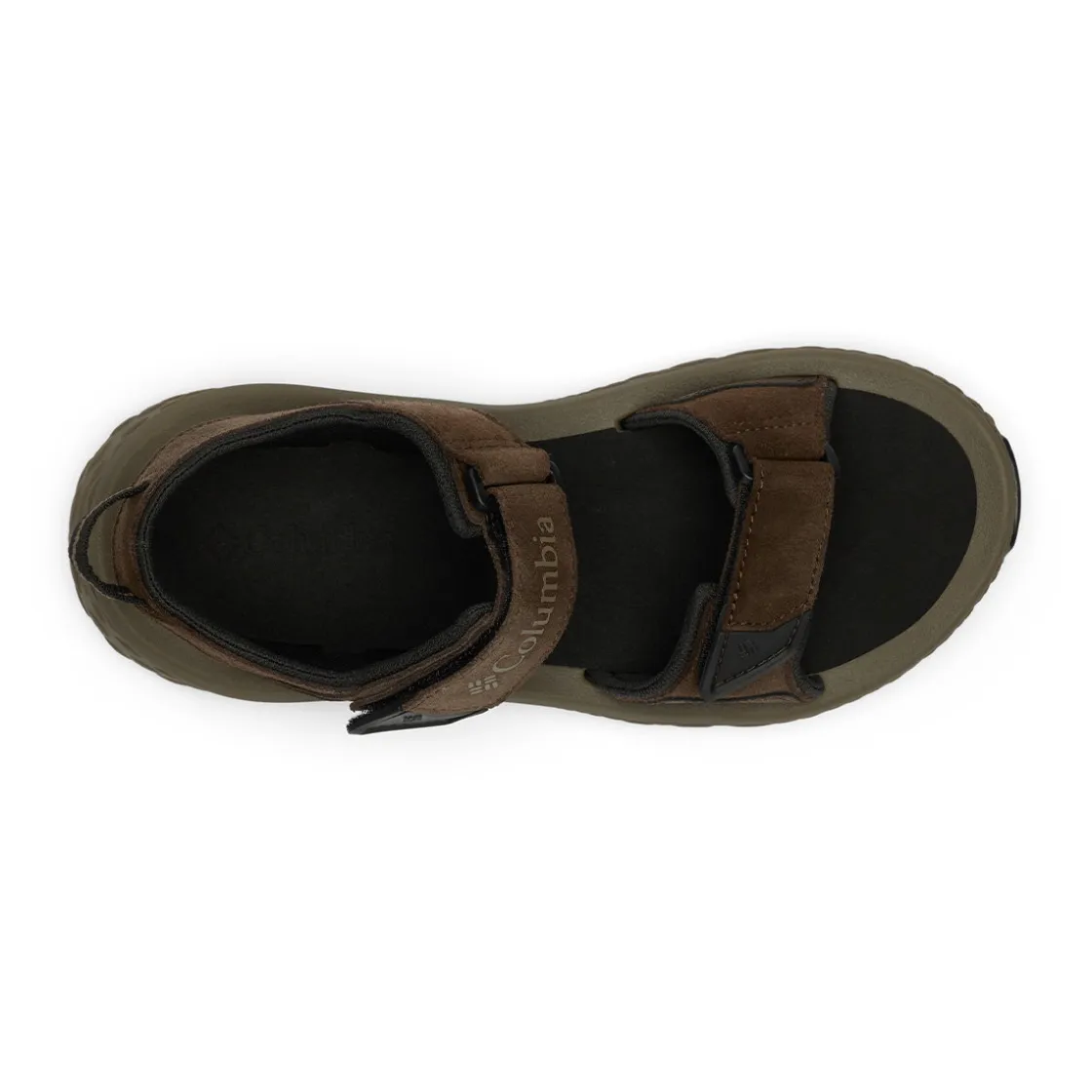COLUMBIA Konos Hiker 2-Strap vandresandal, herre (Cordovan) Hot