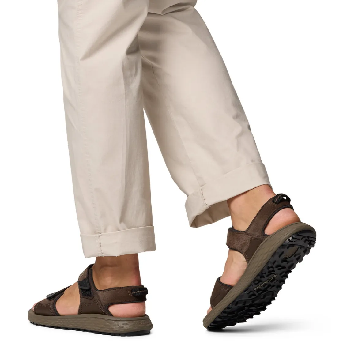 COLUMBIA Konos Hiker 2-Strap vandresandal, herre (Cordovan) Hot