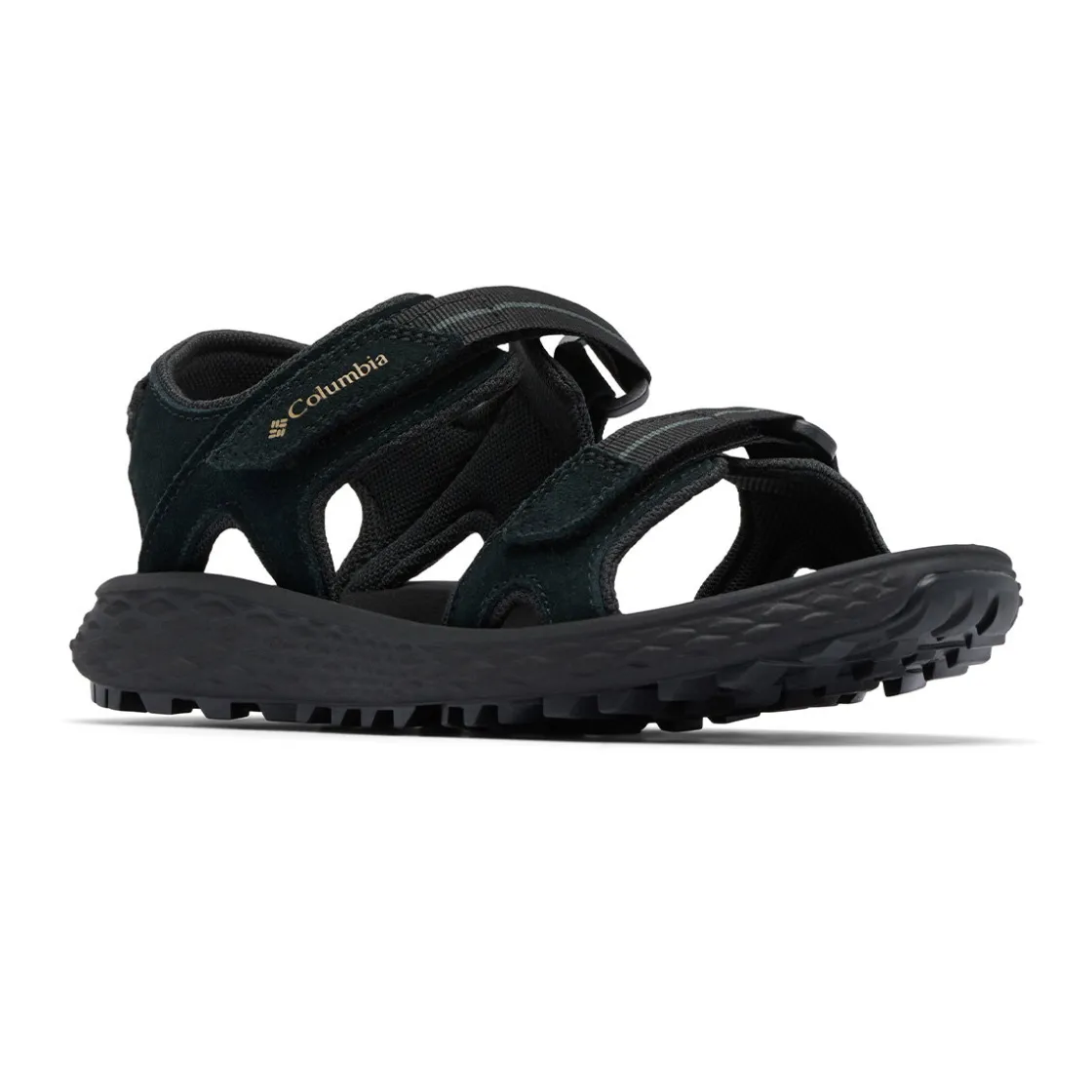 COLUMBIA Konos Hiker 2-Strap vandresandal, dame (Black) New