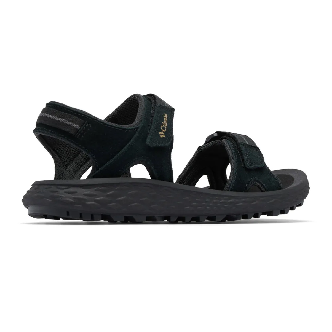 COLUMBIA Konos Hiker 2-Strap vandresandal, dame (Black) New
