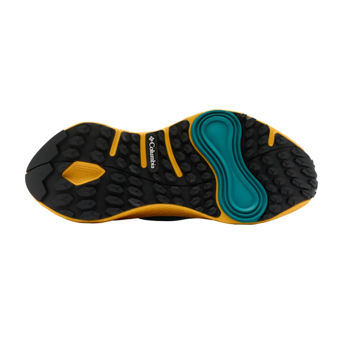 COLUMBIA Konos Trillium ATR trailsko, herre (Teal Chloride) Clearance