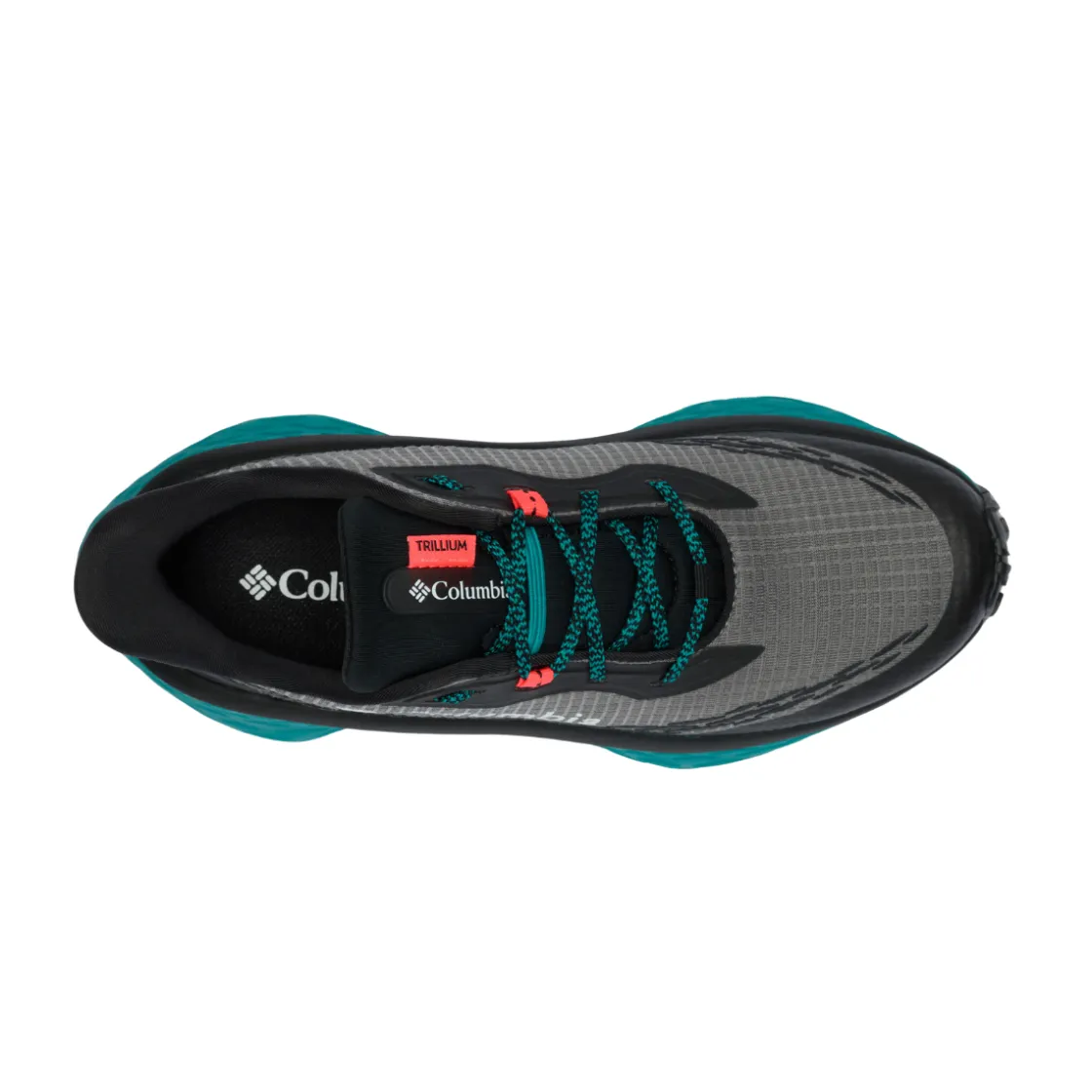 COLUMBIA Konos Trillium ATR vandresko, dame (City Grey) Clearance