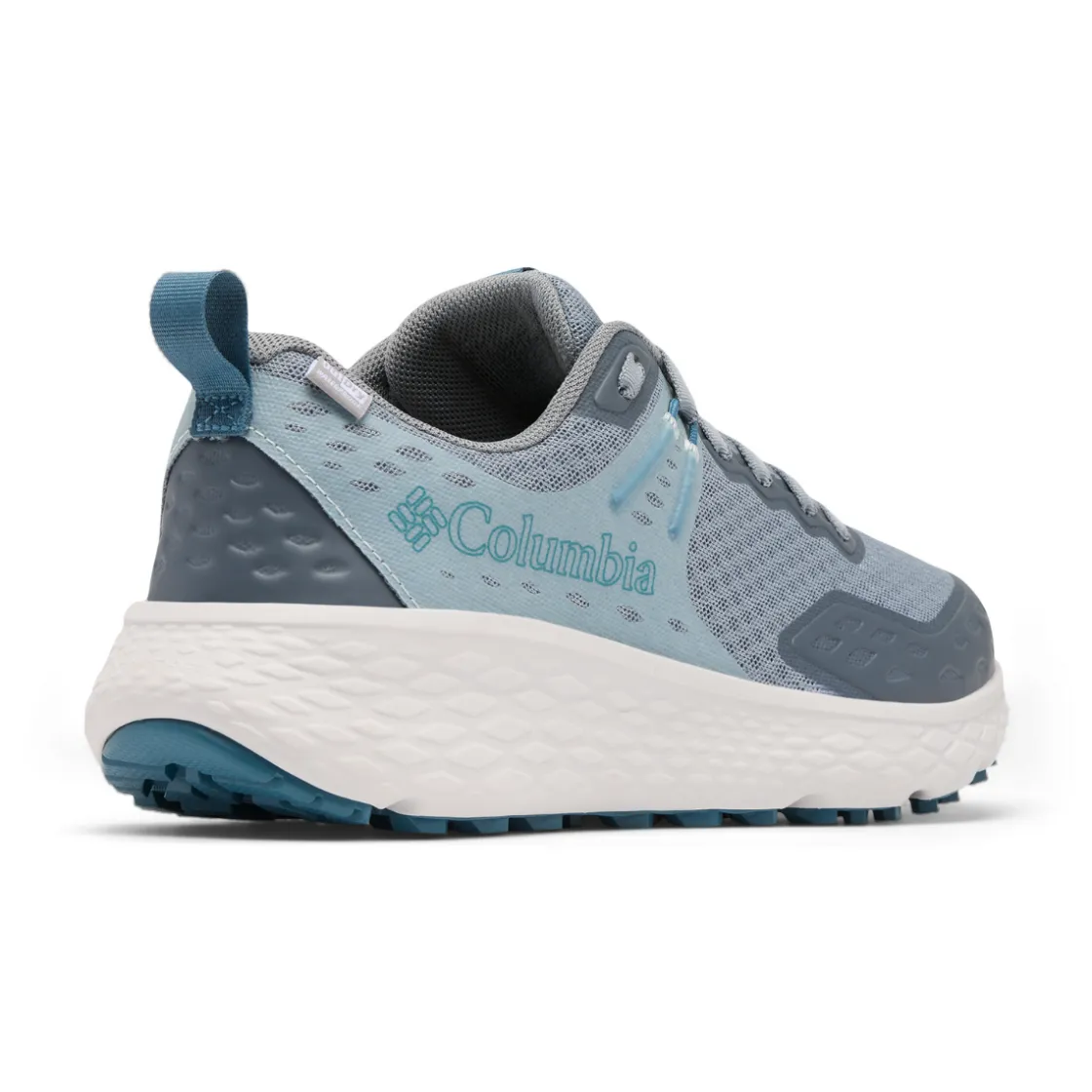 COLUMBIA Konos TRS Outdry vandresko, dame (Grey Ash) Hot