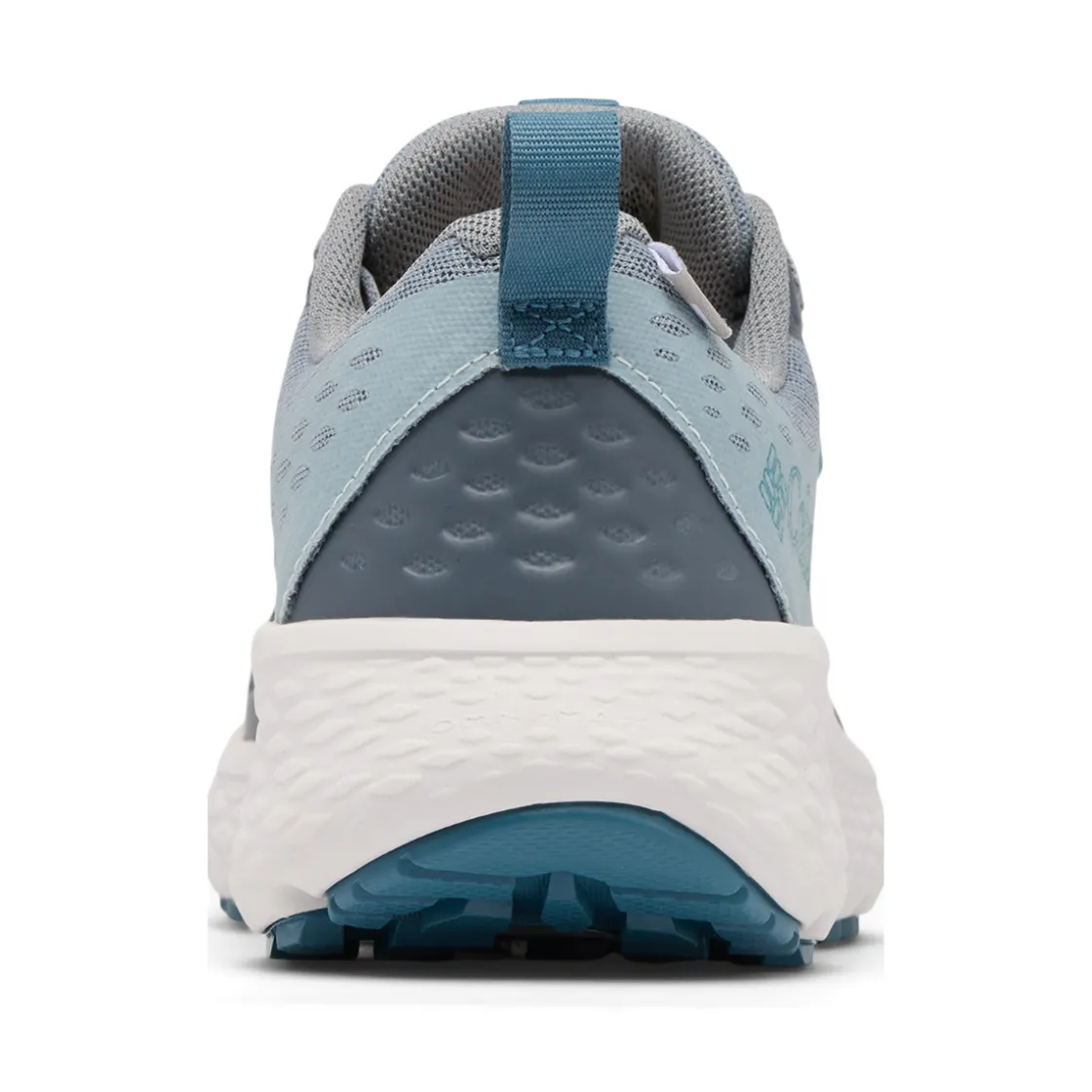 COLUMBIA Konos TRS Outdry vandresko, dame (Grey Ash) Hot