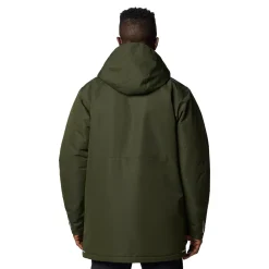 COLUMBIA Landroamer II Parka, herre (Greenscape) Hot