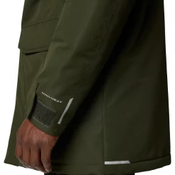 COLUMBIA Landroamer II Parka, herre (Greenscape) Hot