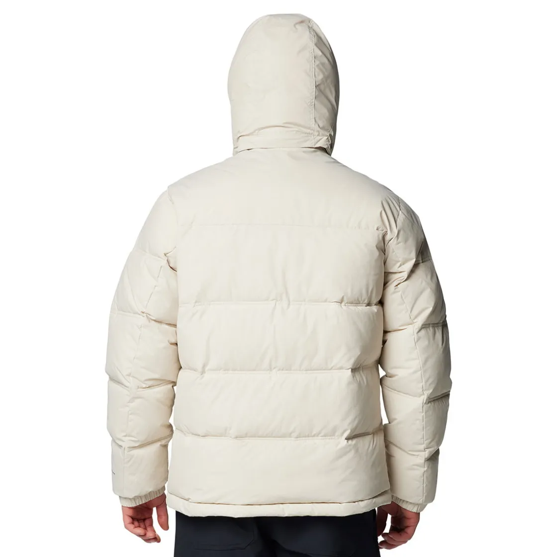 COLUMBIA Landroamer Puffer fiberjakke, herre (Dark Stone) Discount