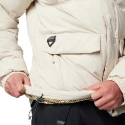 COLUMBIA Landroamer Puffer fiberjakke, herre (Dark Stone) Discount