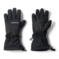 COLUMBIA Last Tracks II skihandsker, dame (Black) Online