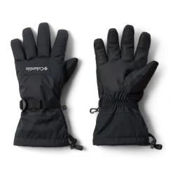 COLUMBIA Last Tracks II skihandsker, herre (Black) Best