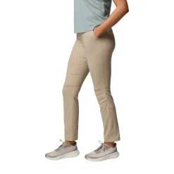 COLUMBIA Leslie Falls Pant II, dame (Acient Fossil) New