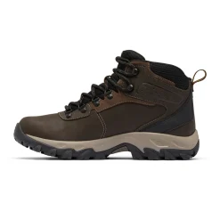 COLUMBIA Newton Ridge Plus WP vandrestøvler, herre (Cordovan) Sale