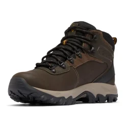 COLUMBIA Newton Ridge Plus WP vandrestøvler, herre (Cordovan) Sale