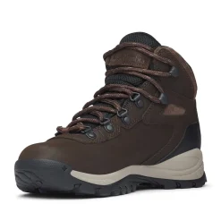COLUMBIA Newton Ridge Plus WP vandrestøvler, dame (Cordovan) Hot