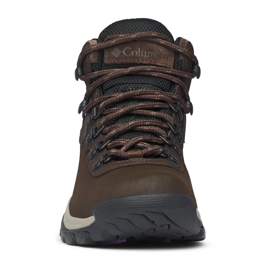 COLUMBIA Newton Ridge Plus WP vandrestøvler, dame (Cordovan) Hot