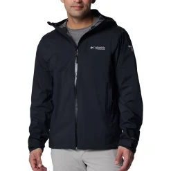 COLUMBIA Omni-Tech Ampli-Dry II Shell regnjakke, herre New