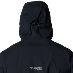 COLUMBIA Omni-Tech Ampli-Dry II Shell regnjakke, herre New