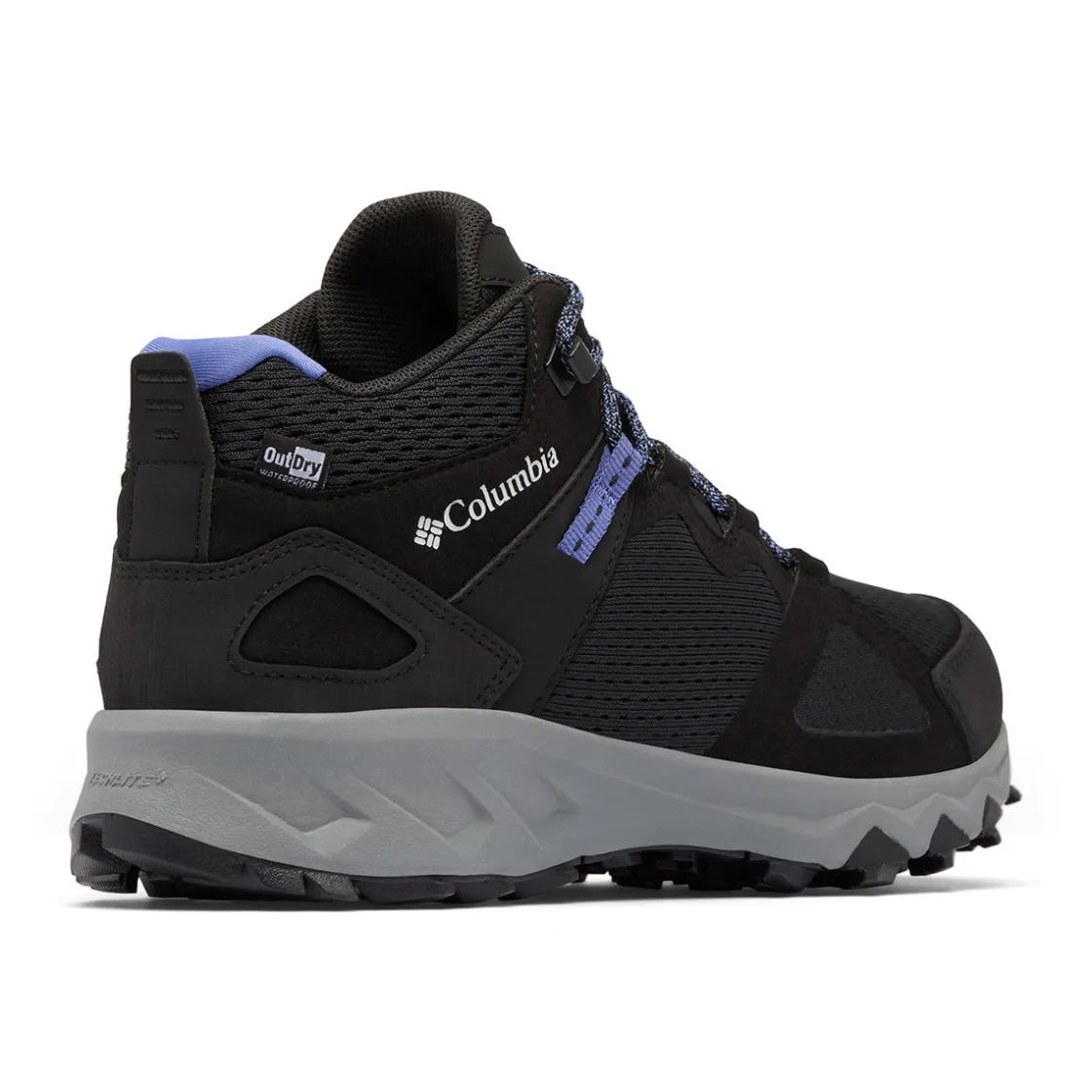 COLUMBIA Peakfreak Hera Mid Outdry Vandrestøvle, dame (Black) Sale