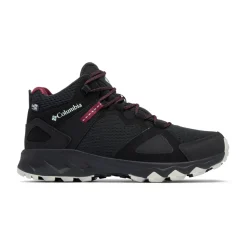 COLUMBIA Peakfreak Hera Mid Outdry vandrestøvle, dame (Black/Madeira) Clearance