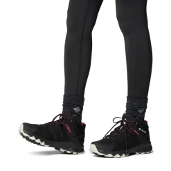 COLUMBIA Peakfreak Hera Mid Outdry vandrestøvle, dame (Black/Madeira) Clearance
