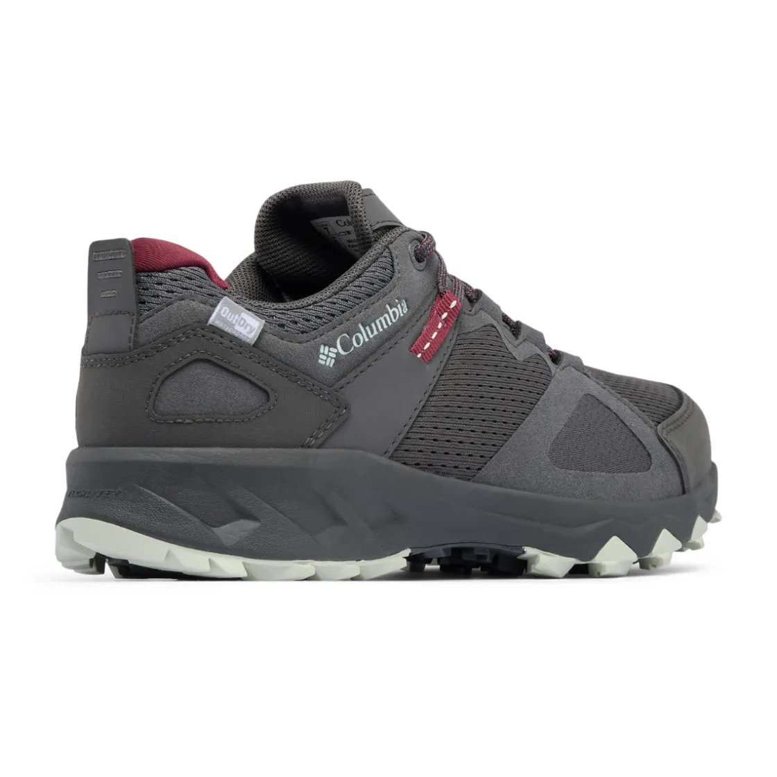 COLUMBIA Peakfreak Hera Outdry vandresko, dame (Dark Grey) Discount
