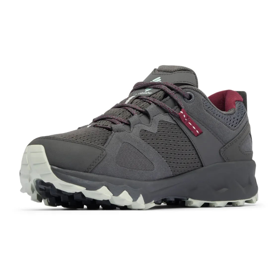 COLUMBIA Peakfreak Hera Outdry vandresko, dame (Dark Grey) Discount