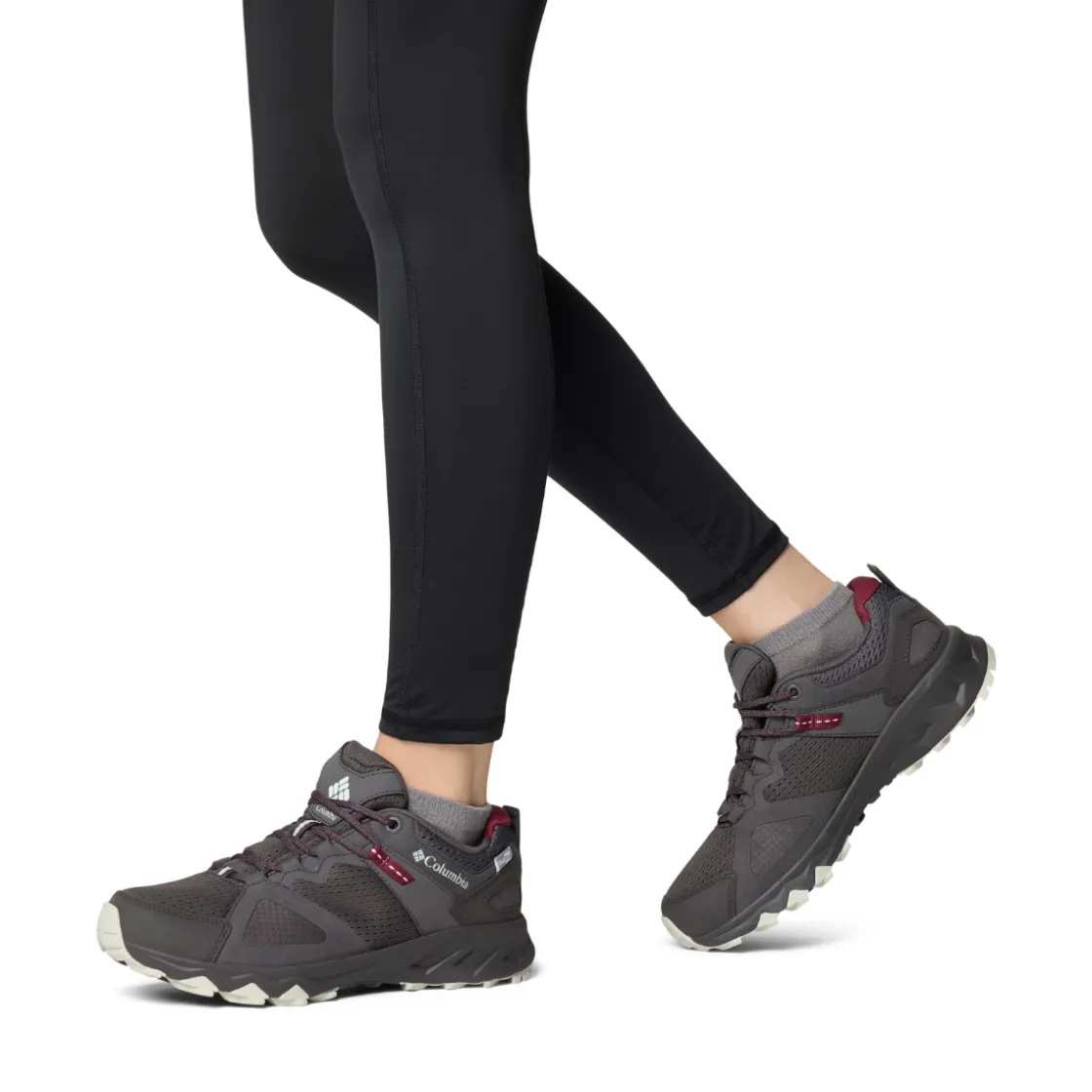 COLUMBIA Peakfreak Hera Outdry vandresko, dame (Dark Grey) Discount
