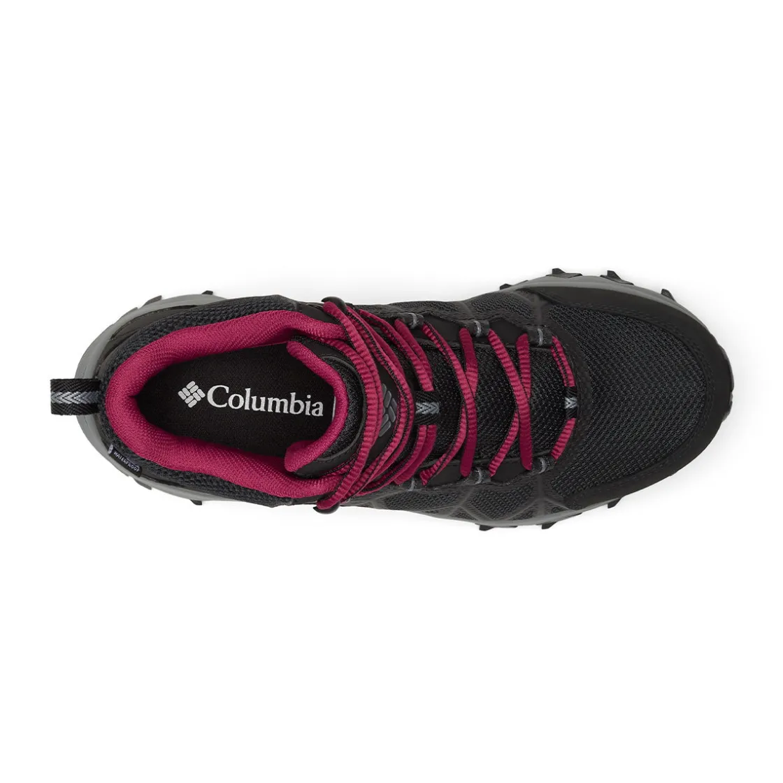 COLUMBIA Peakfreak II Mid Outdry Vandrestøvle, dame New