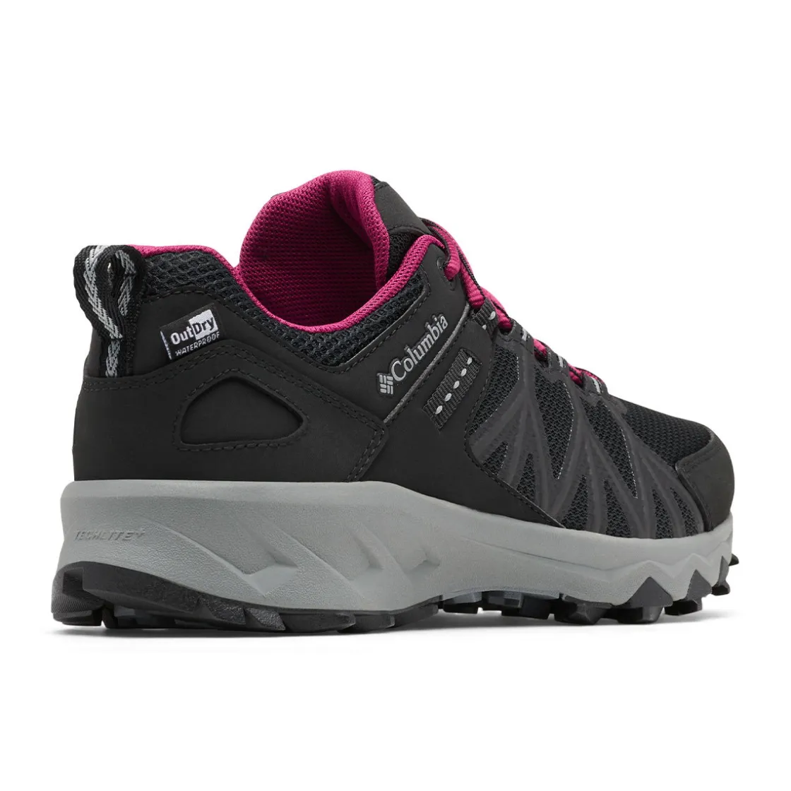 COLUMBIA Peakfreak II Outdry vandresko, dame (Black) Sale