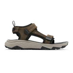 COLUMBIA Peakfreak Rush Sandal LTH, herre (Cordovan) Outlet