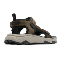 COLUMBIA Peakfreak Rush Sandal LTH, herre (Cordovan) Outlet