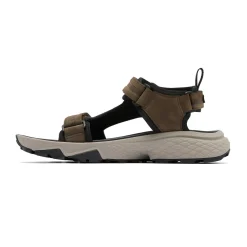 COLUMBIA Peakfreak Rush Sandal LTH, herre (Cordovan) Outlet