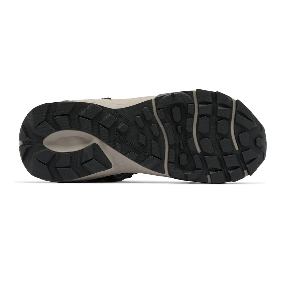 COLUMBIA Peakfreak Rush Sandal LTH, herre (Cordovan) Outlet